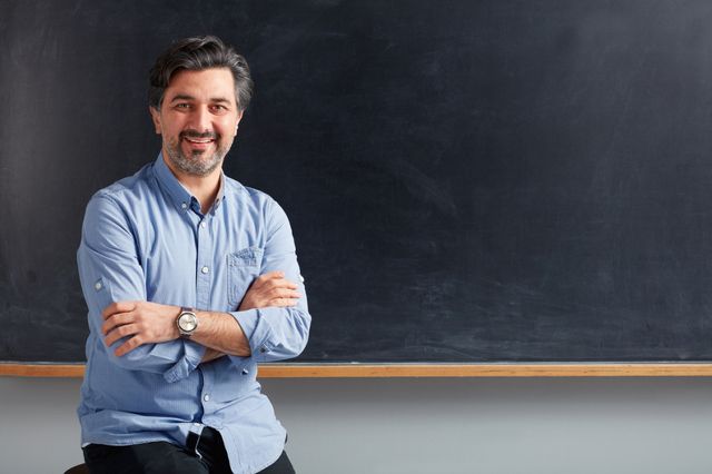 Men in Early Childhood Education