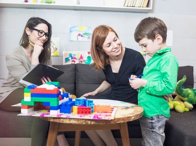 Depositions of Children: Where, What, and Who