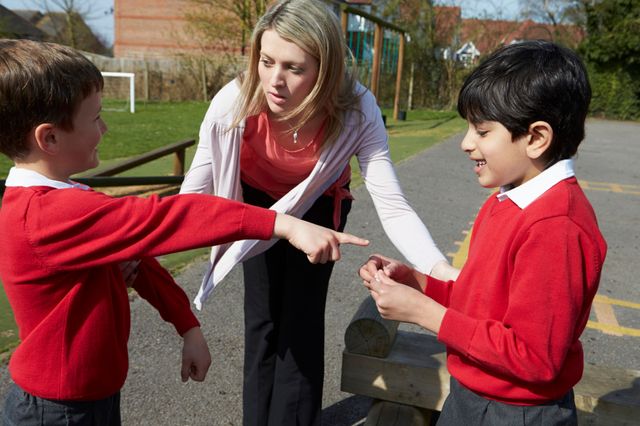 Child Protection Policies: Supervision and Out of Program Contact