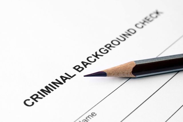 Child Protection Policies: Background Checks