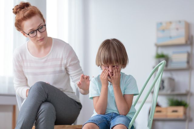 “No-Touch” Policies Harm Children