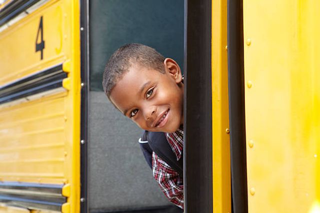 Best Practices for Not Leaving Kids on Your Bus