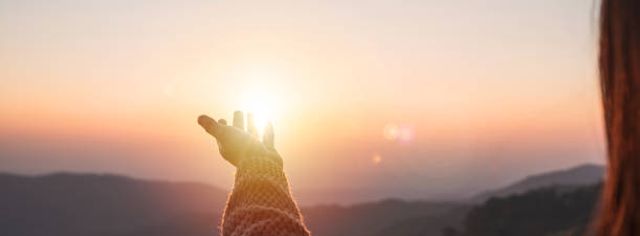 Using Hope to Overcome Trauma