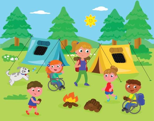 Accommodating Disabilities at Summer Camp