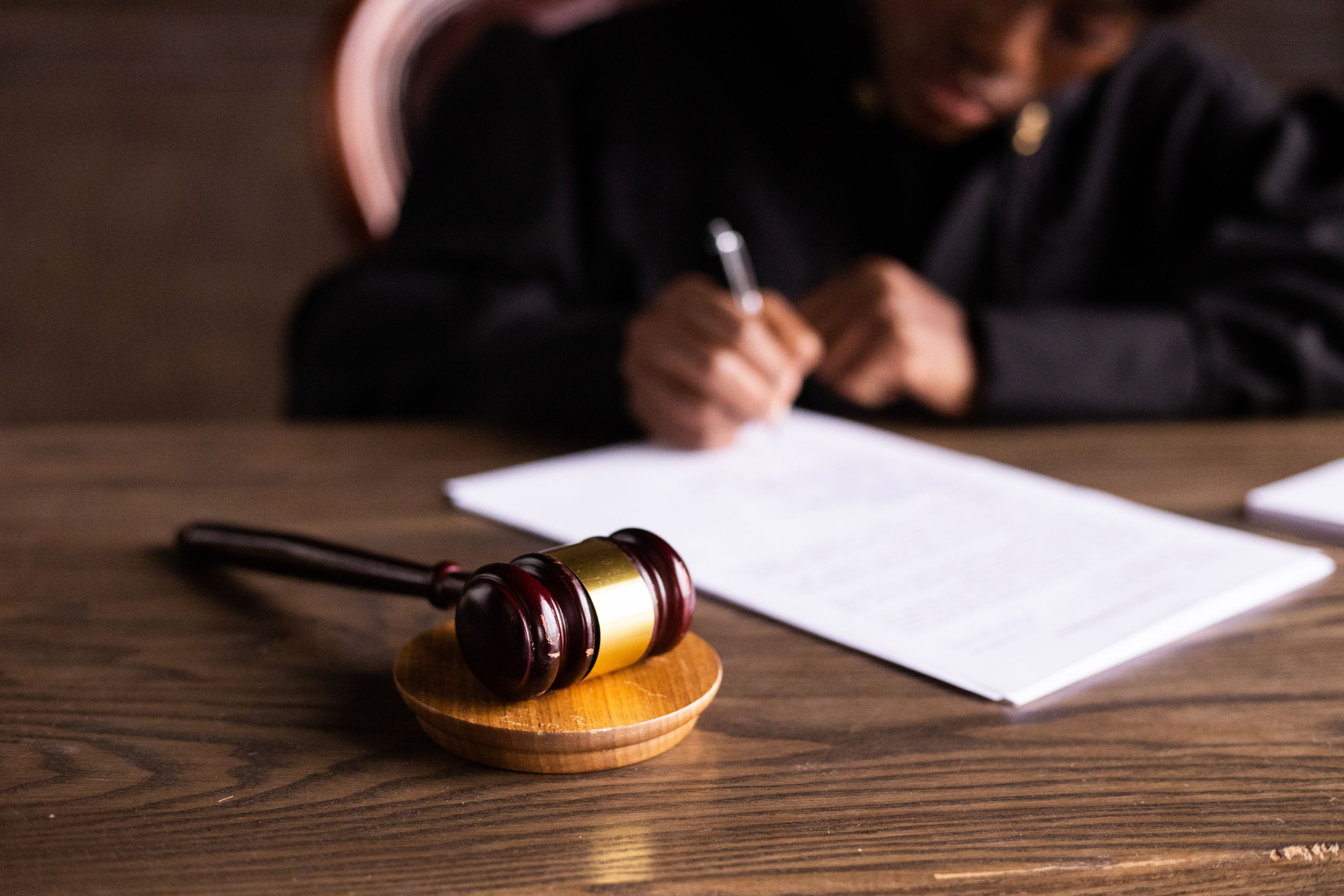 Ruling about internal investigation