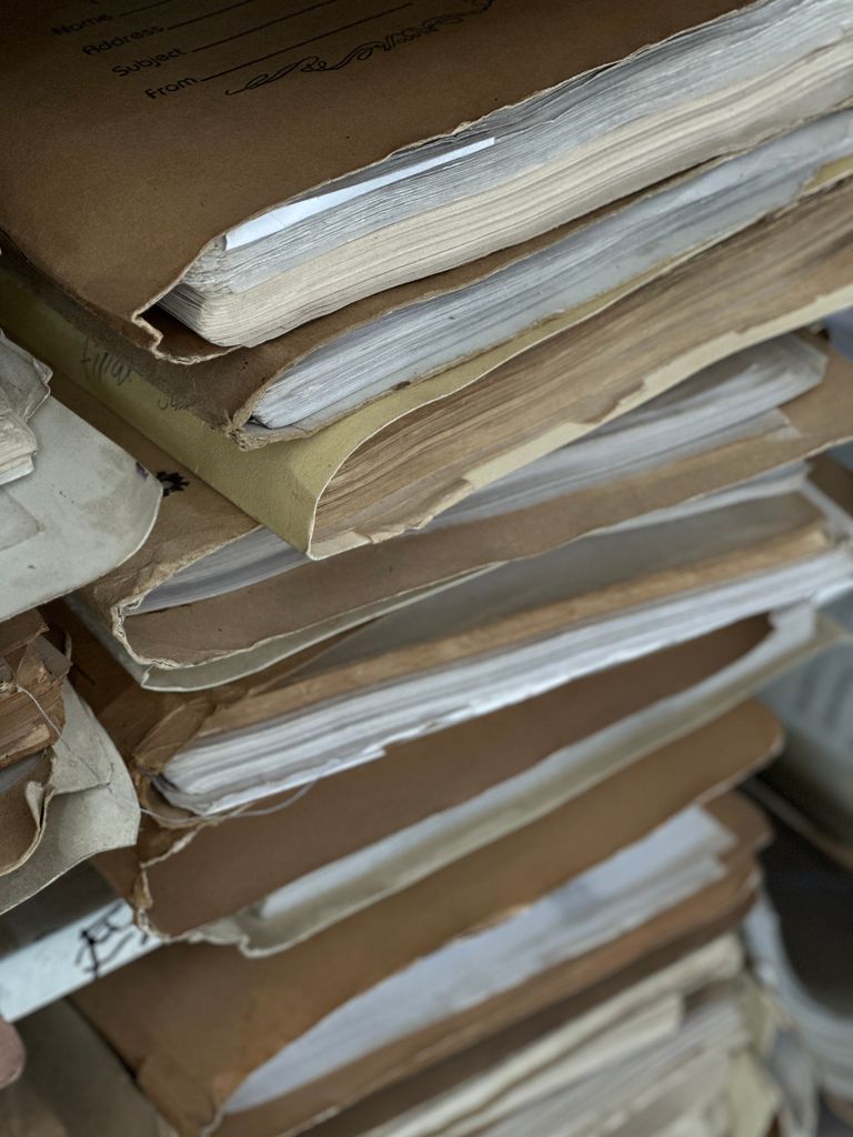 Finding documents