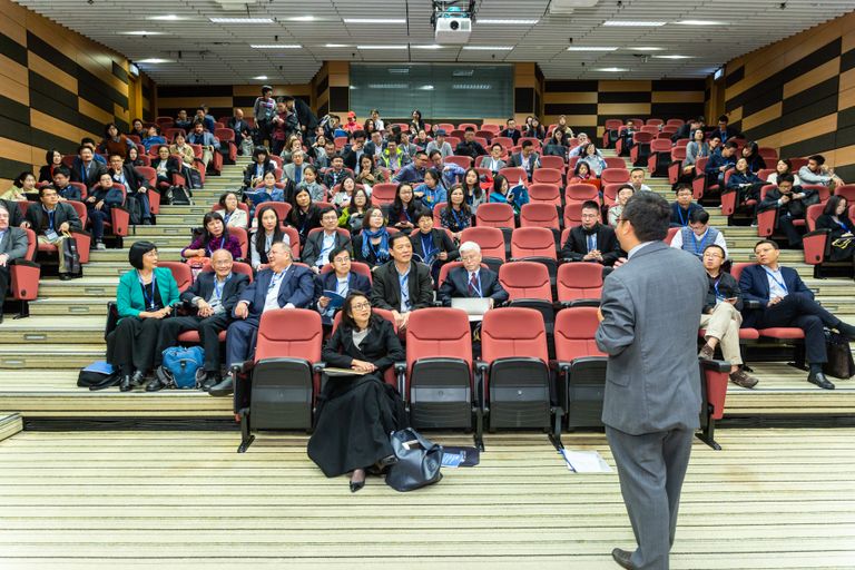 public meeting