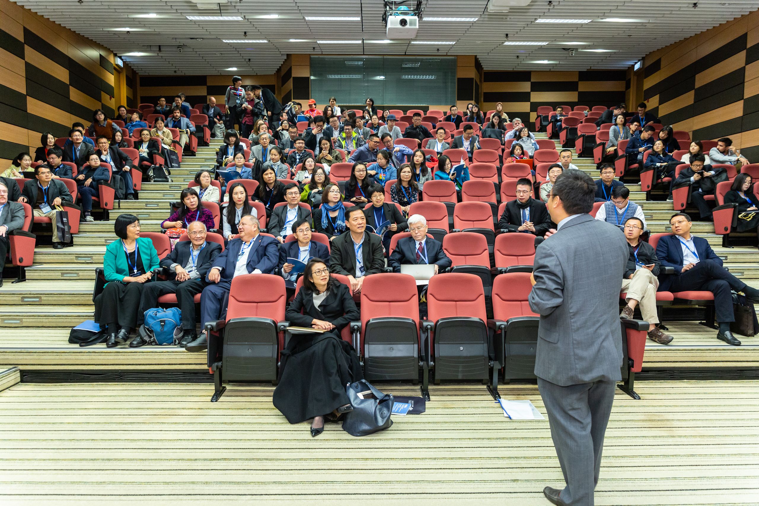 public meeting