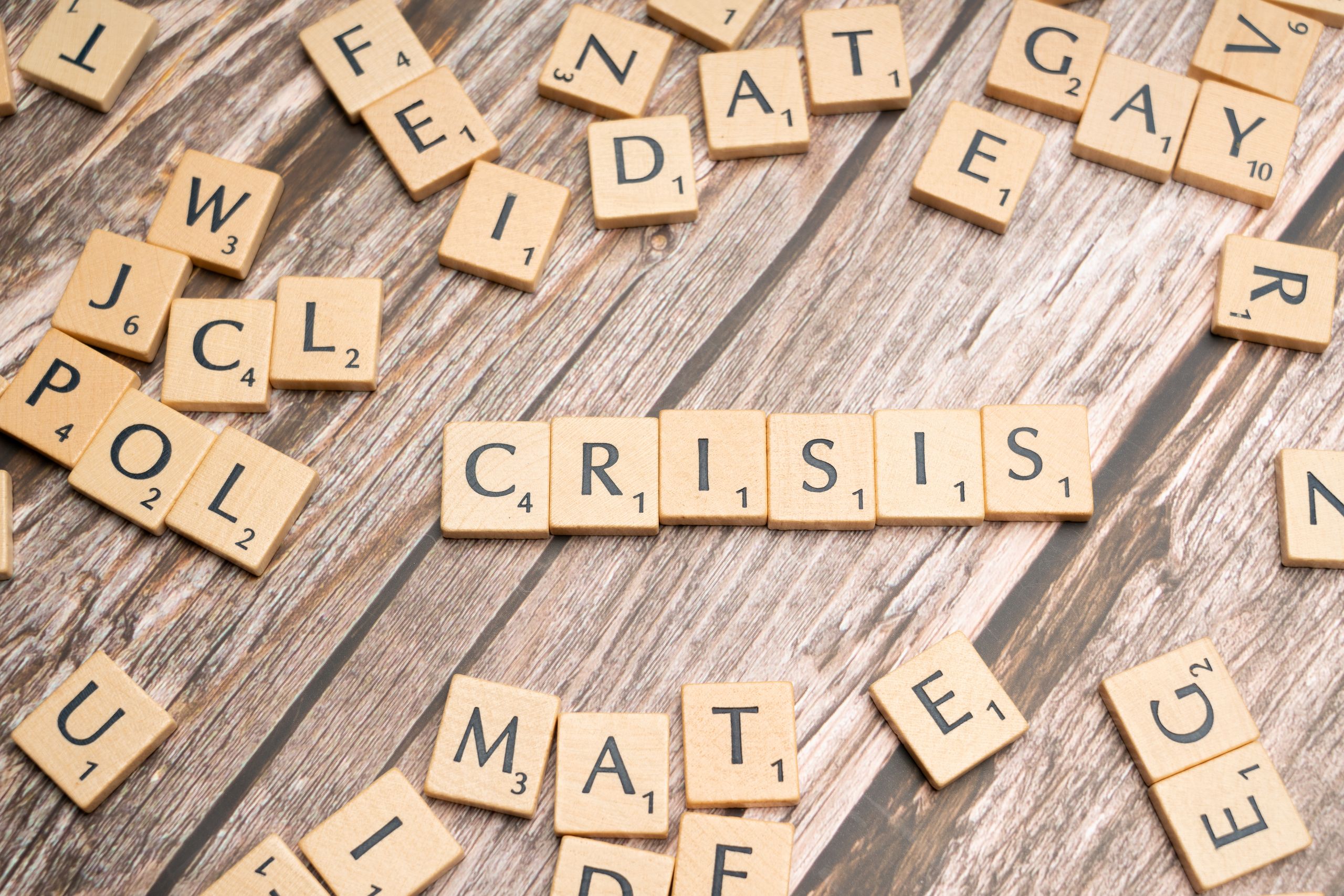Crisis planning