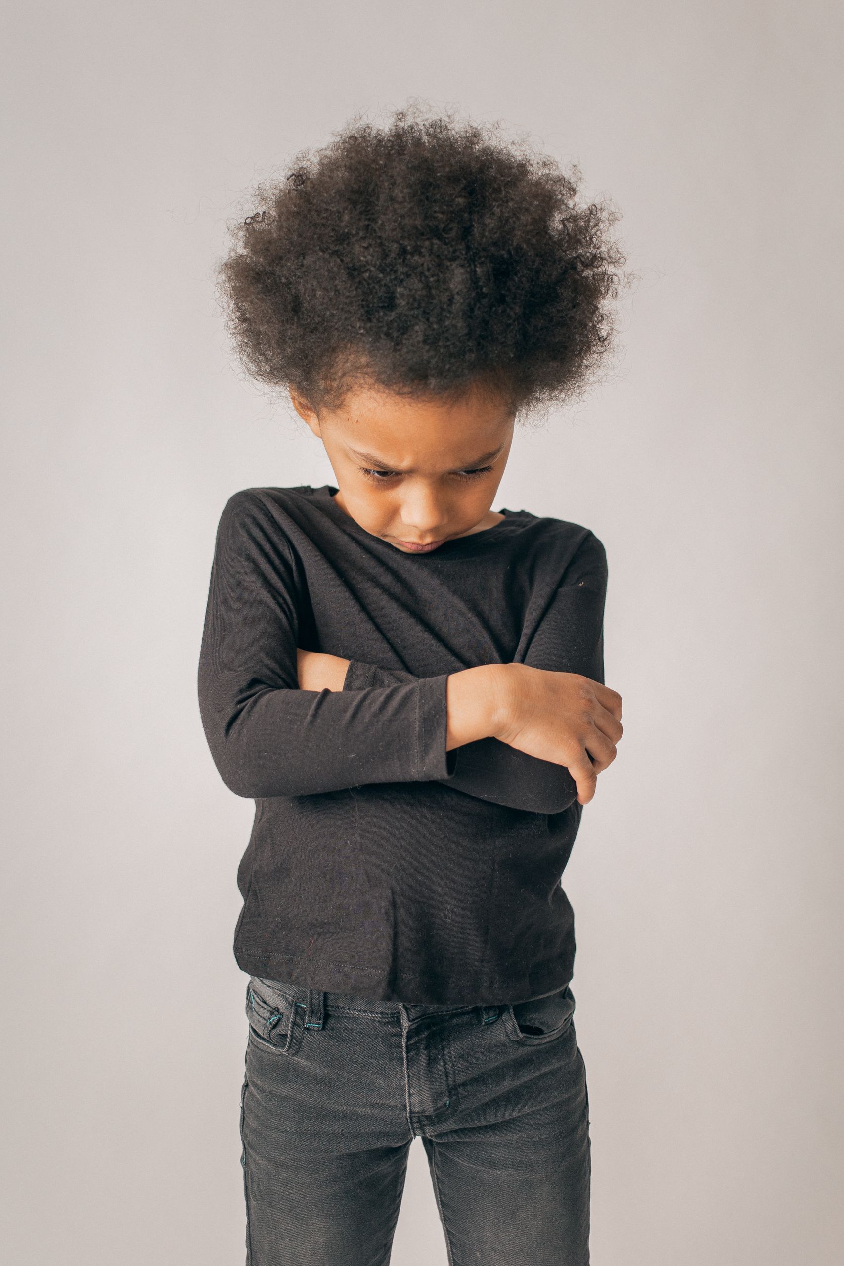 trauma-informed response to bad behavior
